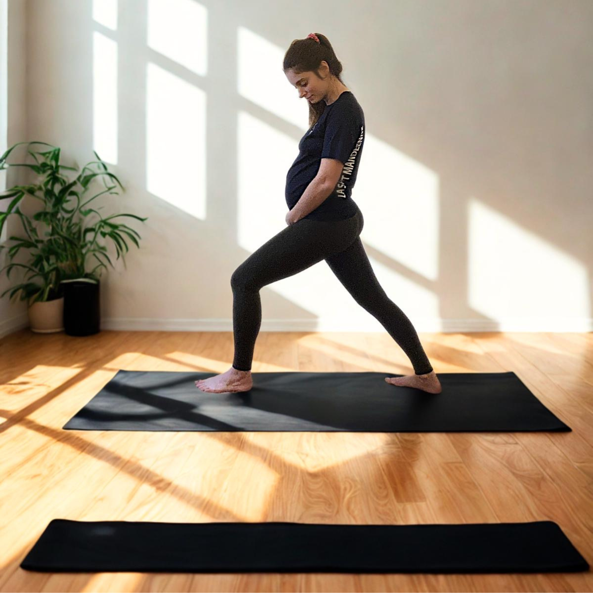 ACTIVITÉS PRÉNATALES : AQUAGYM ET YOGA