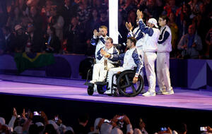 PARIS 2024 JEUX PARALYMPIQUES