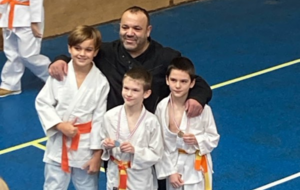 JUDO ENFANTS