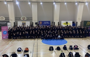 STAGE SMK KENDO 1er et  2 NOVEMBRE 2025