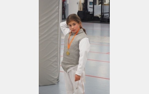 ESCRIME : COMPETITION EDJ  M9 - CHARENTON - 11/04/26