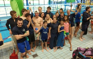 RÉSULTATS FÉDÉRAUX NATATION VITTEL 2026