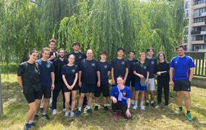 BADMINTON : TOURNOI DE VILLIERS-SUR-MARNE