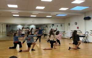 PORTES OUVERTES DANSE MODERN'JAZZ 2026