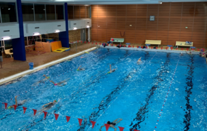 Piscine, Centre Sportif Roger Vergne, 31 rue du Commandant Mouchotte, 94160 Saint Mandé