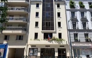 Salle Jean Bertaud 19 avenue Joffre 94160 Saint Mandé