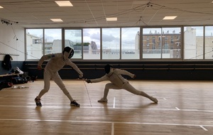 Finale Tristan contre Maya