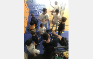 JOUR 2 : Initiation escalade