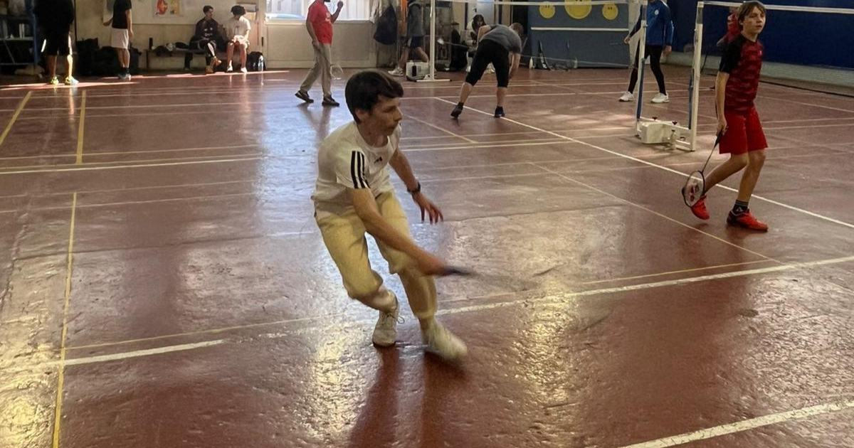 BADMINTON : TOURNOI DÉPARTEMENTAL N°8 - VILLIERS SUR MARNE