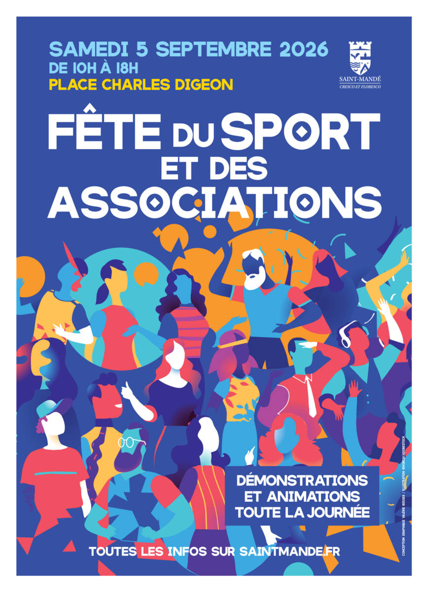 FÊTE DU SPORT ET DES ASSOCIATIONS