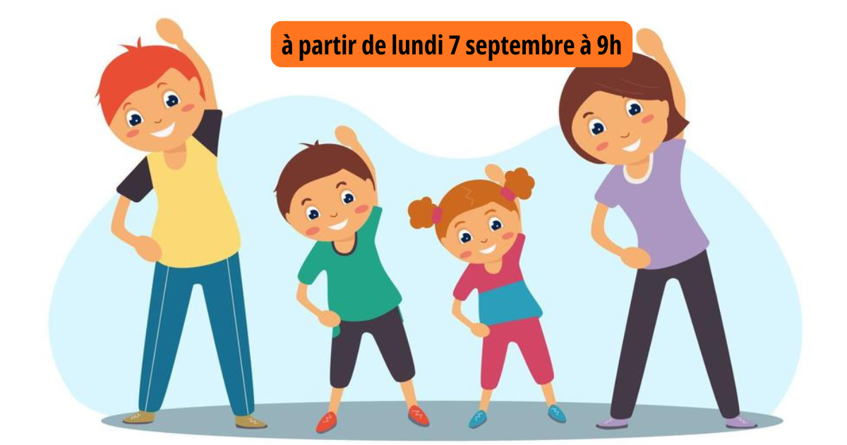 RENTRÉE SPORTIVE