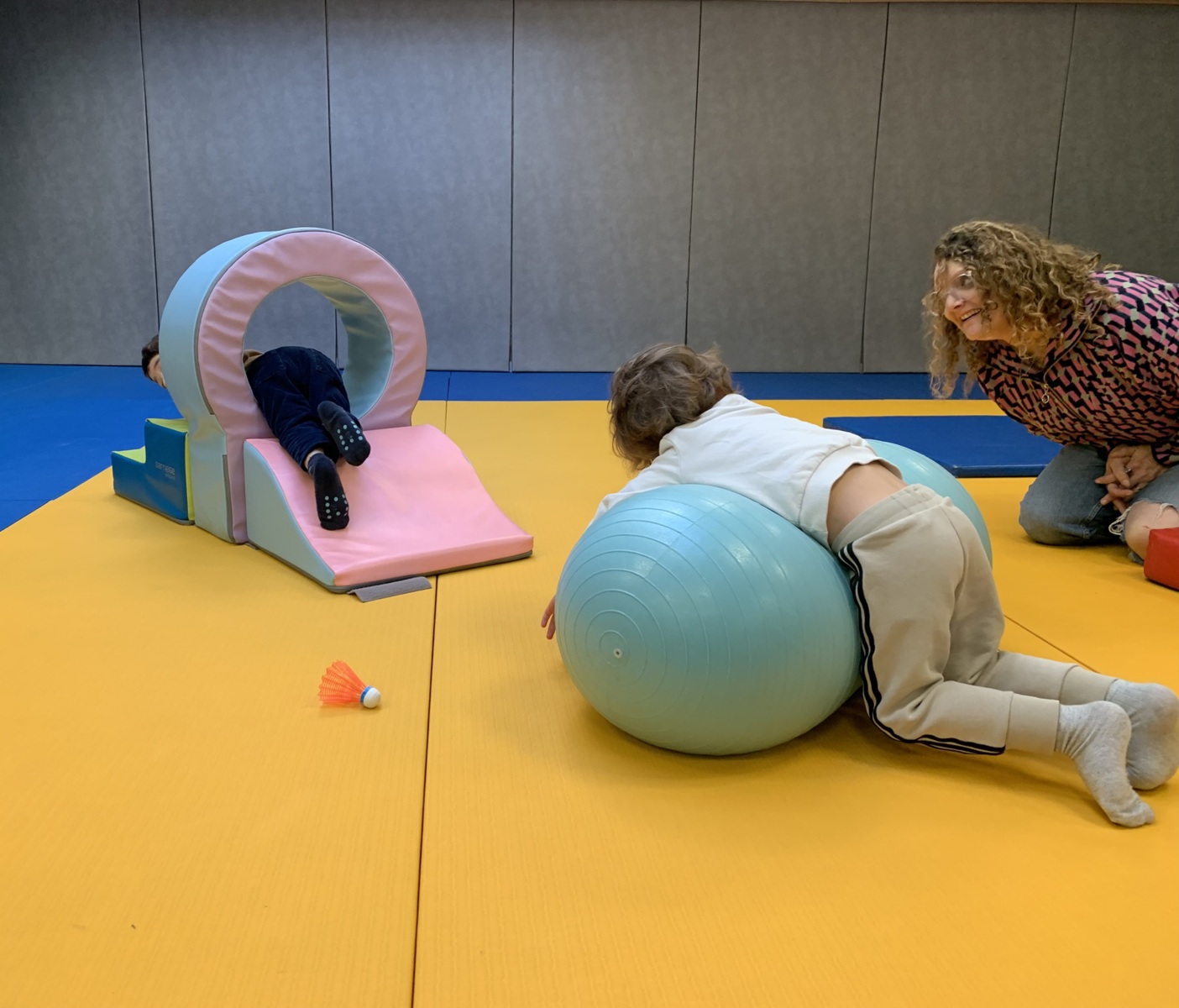 NOUVEAUX COURS : ÉVEIL DE L'ENFANT