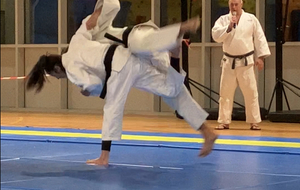 SOIRÉE DÉCOUVERTE JUDO ADULTES 13 NOVEMBRE