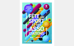 FÊTE DU SPORT ET DES ASSOCIATIONS