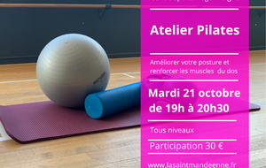 ATELIER PILATES