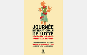 LUTTE CONTRE LES VIOLENCES FAITES AUX FEMMES