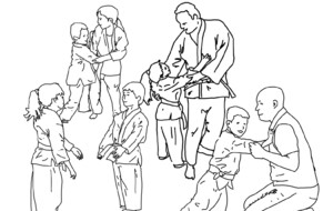 JUDO : SÉANCE PARENT/ENFANT SAMEDI 20 DÉCEMBRE