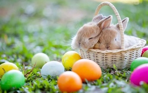 LUNDI DE PÂQUES