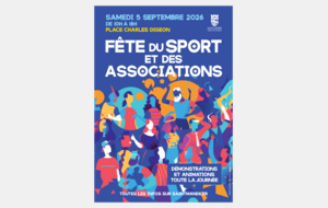 FÊTE DU SPORT ET DES ASSOCIATIONS