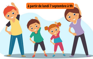 RENTRÉE SPORTIVE