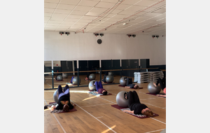 NOUVEAUX COURS DE PILATES EN SEPTEMBRE