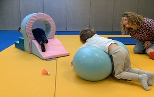 NOUVEAUX COURS : ÉVEIL DE L'ENFANT