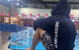 SWEATSHIRT LA  SAINT MANDÉENNE