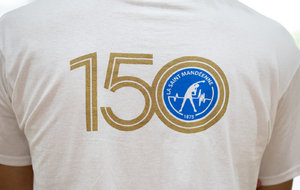 T-SHIRT 150 ANS