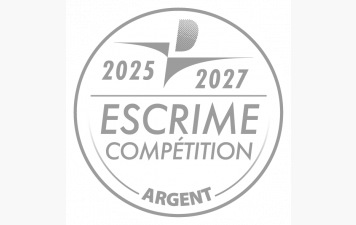 ESCRIME : LABEL ARGENT POUR LE CLUB