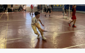BADMINTON : TOURNOI VILLENEUVE-LE-ROI