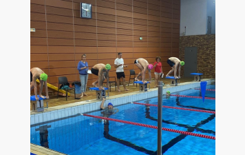 NATATION : FÉDÉRAUX VITTEL 23 ET 24 MAI 2026