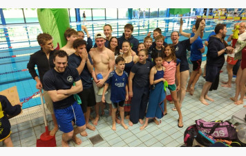 RÉSULTATS FÉDÉRAUX NATATION VITTEL 2026