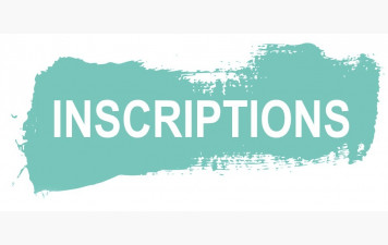 INSCRIPTION SAISON 2026-2027