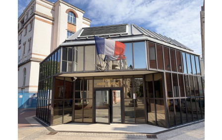Gymnase Benzoni, 17 rue de la 1ère Division française libre, 94160 Saint-Mandé