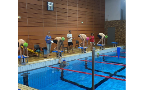 NATATION COMPÉTITION