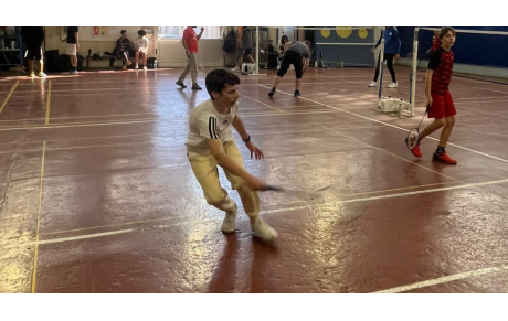 BADMINTON : TOURNOI VILLENEUVE-LE-ROI