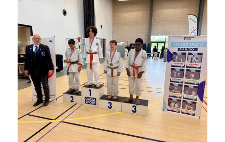 JUDO CHAMPIONNAT VAL DE MARNE 29/03/26