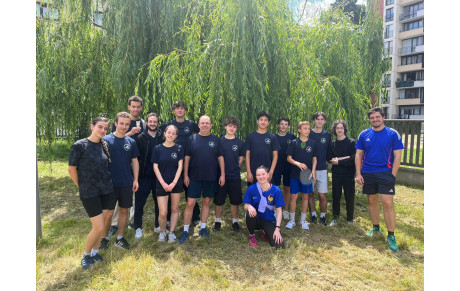 BADMINTON : TOURNOI DE VILLIERS-SUR-MARNE