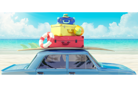 VACANCES D'ÉTÉ