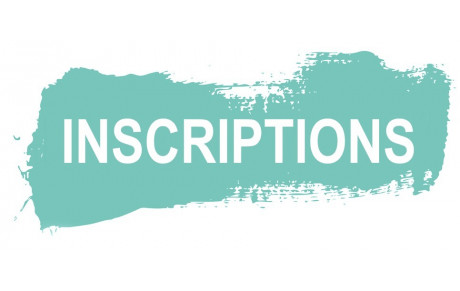 INSCRIPTION SAISON 2026-2027