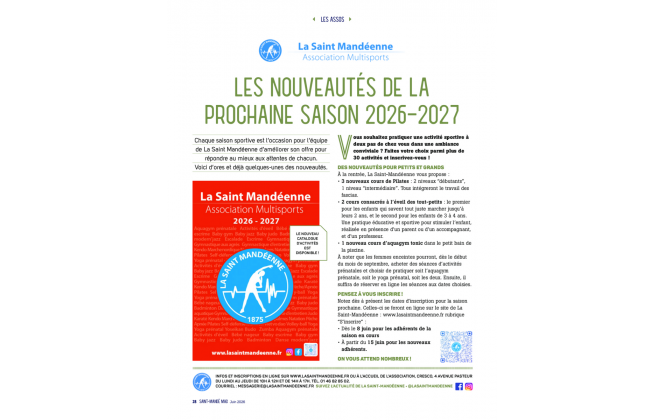 JUIN 2026